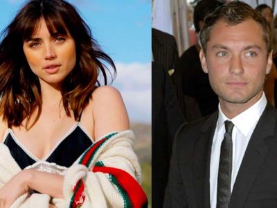 Eden, con Jude Law y Ana de Armas, se presentará en el Festival de Toronto