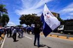 “Estamos convencidos de que la lucha es el camino”, dice ADP durante protesta