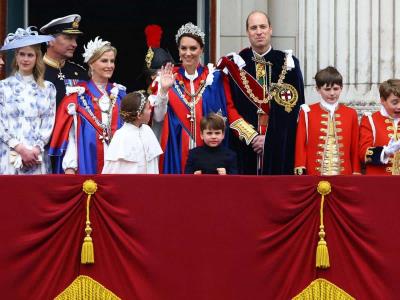 El ala este del Palacio de Buckingham se abre al público por primera vez