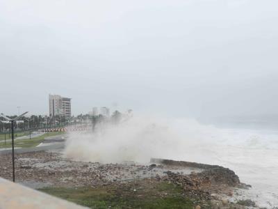 El aviso de condiciones de tormenta tropical del huracán Beryl ha sido descontinuado