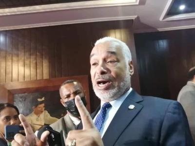 El Congreso respalda la continuidad de Danilo Medina como presidente del PLD