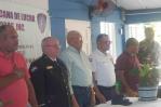 Instalan en la frontera unidad militar de lucha contra las drogas
