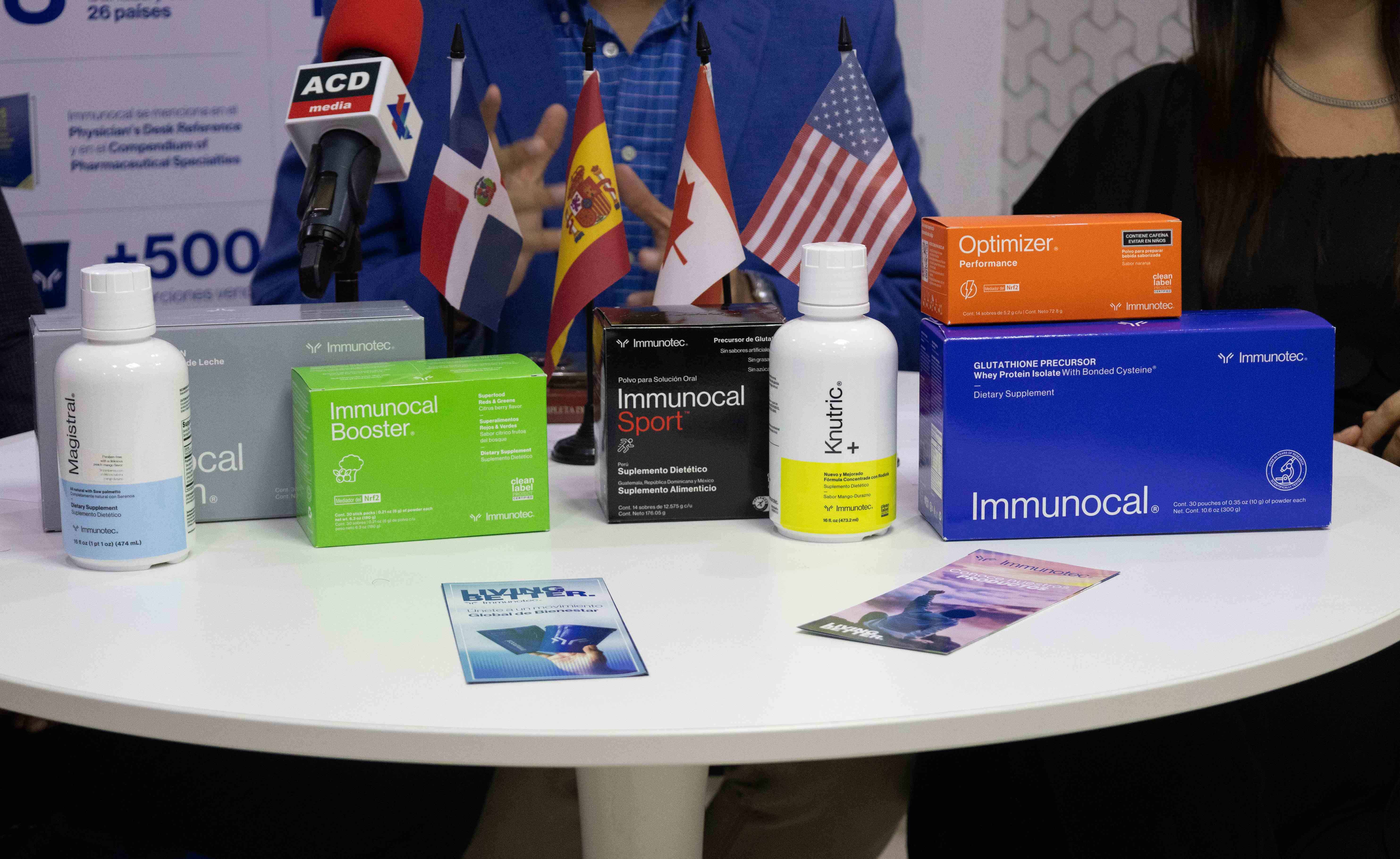 Suplementos de glutatión