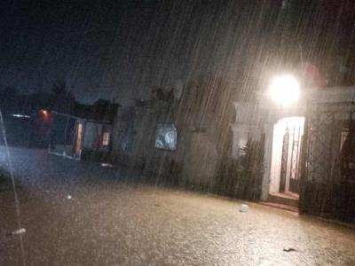 El Huracán Beryl genera preocupación entre los habitantes de Higüey