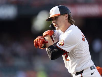 El jugador Gunnar Henderson, perteneciente al equipo de béisbol Orioles, se convierte en el primer participante en el Derby.