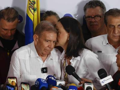 Elecciones en Venezuela: Denuncia opositor violación normas