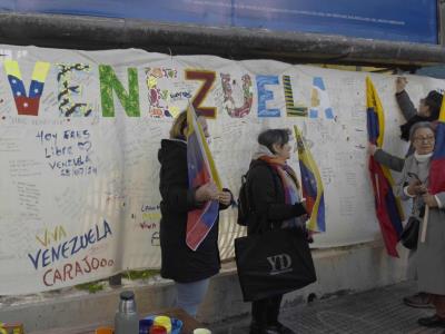 Elecciones en Venezuela: El chavismo dice reconocerá los resultados