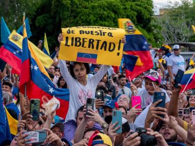 Elecciones en Venezuela: los grandes temas de la campaña electoral
