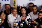 Rechazo y preocupación internacional ante el anuncio de la reelección de Maduro