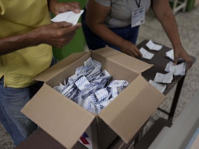 Elecciones en Venezuela: Paralizaron transmisión de resultados