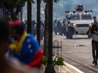 Elecciones en Venezuela | Se eleva a 12 muertos durante protestas