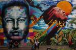 Generación chavista se estrena en las urnas de Venezuela