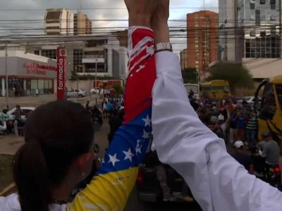 Elecciones presidenciales en Venezuela: Problemas técnicos en acredita