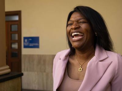 Elizabeth Silverio: en juicio de fondo demostraré la verdad