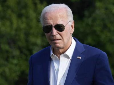 En el país norteamericano, Joe Biden responde con fuerza