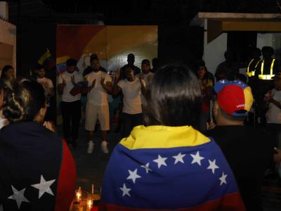 En el República Dominicana hay 43 mil venezolanos registrados