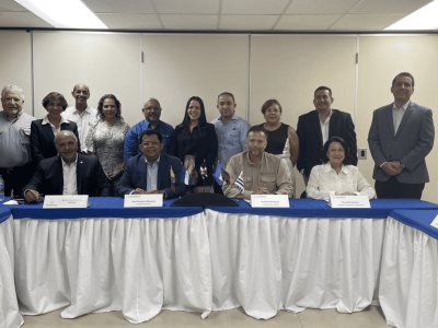 Encuentro de Solidaridad: Mesa Directiva de Fundaciones Americanas de Desarrollo