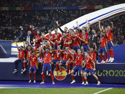 Eurocopa 2024, logro de España con mucho futuro