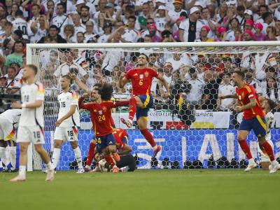 Eurocopa 2024: Merino retira a Kroos y clasifica a España en semifinales