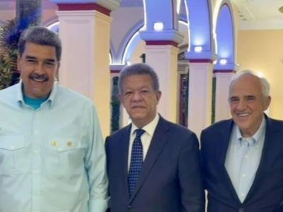 Fernández retorna a RD tras observar elecciones en Venezuela