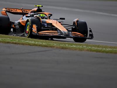 Fórmula 1: Lando Norris y el equipo McLaren emiten una advertencia durante las sesiones de práctica del Gran Premio ante sus seguidores