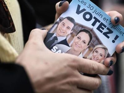 Francia: incidentes de discriminación racial en medio de una atmósfera tensa durante las elecciones