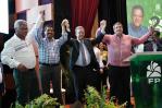La Fuerza del Pueblo comienza elección de la Comisión Organizadora de su II Congreso
