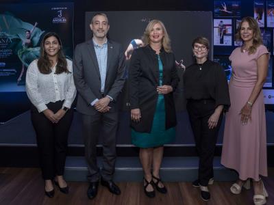 Gala Benéfica de Estrellas de la Danza Mundial que contará con la participación de representantes de ocho países