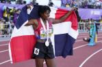 Marileidy Paulino lidera los sueños olímpicos en los Juegos de París 2024