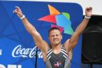 Audrys Nin llega a París 2024 con la esperanza de darle al país su primera medalla en gimnasia