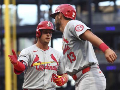 Gorman consigue un grand slam que impulsa a los Cardenales hacia la victoria con un marcador final de 7-5