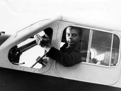 Hace 80 años, Antoine de Saint-Exupéry, muere autor de El Principito