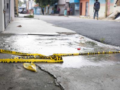 Homicidio en Sabana Perdida: Tres personas fallecen a causa de disputas del pasado