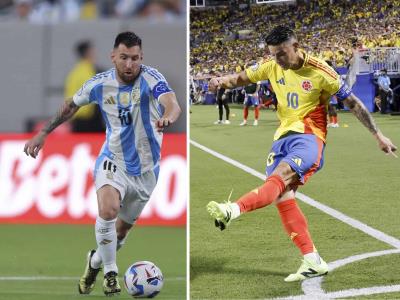 ```html
El precio inicial de la entrada para la Copa América supera los 1,900 dólares
```