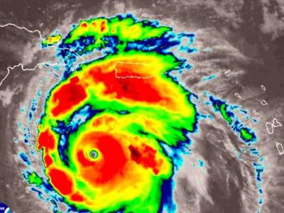 Huracán Beryl: Aumenta el número de provincias bajo alerta a 24