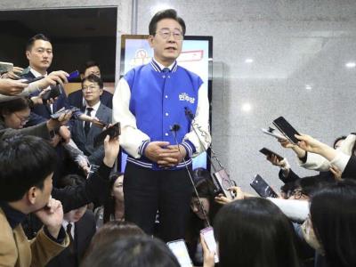 Imponen una condena de 15 años de cárcel a la persona que apuñaló a Lee Jae-myung