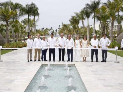 Inauguración hotel Secrets Tides Punta Cana