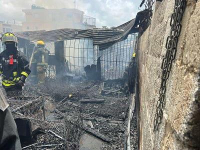 Incendio destruye múltiples residencias y un negocio en Higüey