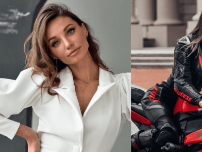Influencer Tatyana Ozolina muere en un trágico accidente de moto
