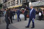 Trump se reúne con bodegueros dominicanos de Harlem y esto fue lo que les dijo