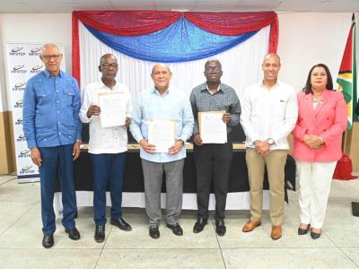 Infotep y Guyana acuerdan mejorar el sistema de formación técnico