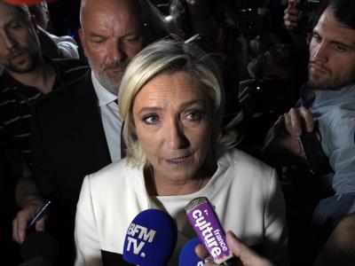 Investigación sobre Marine Le Pen por presunto financiamiento ilegal de campaña