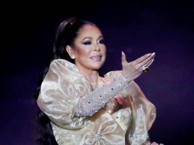 Isabel Pantoja requiere atención médica urgente