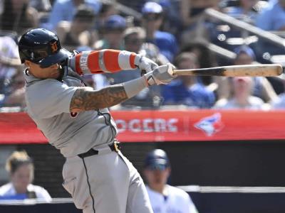 Jake Rogers logra el 3er grand slam en su carrera y Tigres vencen