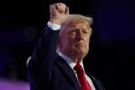 Detienen a un hombre en Florida por amenazar de muerte a Trump y Vance en internet