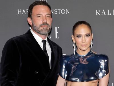 Jennifer López y Ben Affleck pasan su segundo aniversario separados