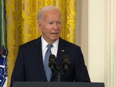 Joe Biden pelea por mantener su nominación presidencial