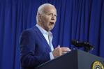 Biden no tomó ningún tipo de medicación para el resfriado que sufría durante el debate