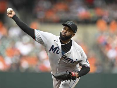 Johnny Cueto renuncia a contrato de ligas menores con Rangers
Johnny Cueto rescinde su contrato de nivel inferior con los Rangers