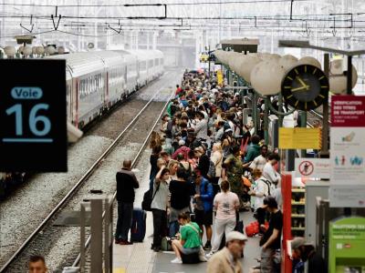 Juegos Olímpicos 2024: ataque en Francia a la compañía ferroviaria